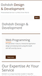 Mobile Screenshot of dohdoh.com